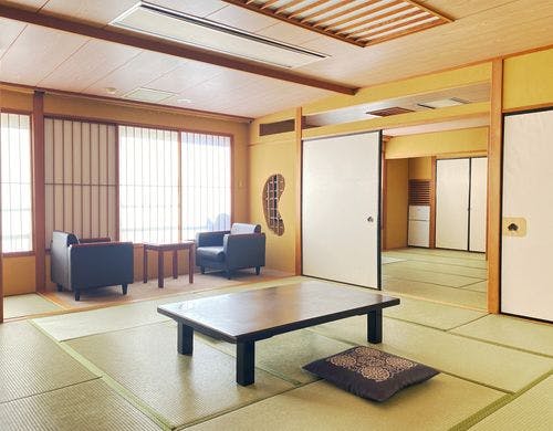 和室二間（一例）