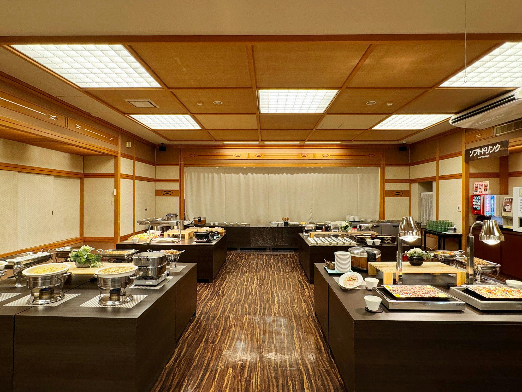 Itoen Hotel Asama no Yu