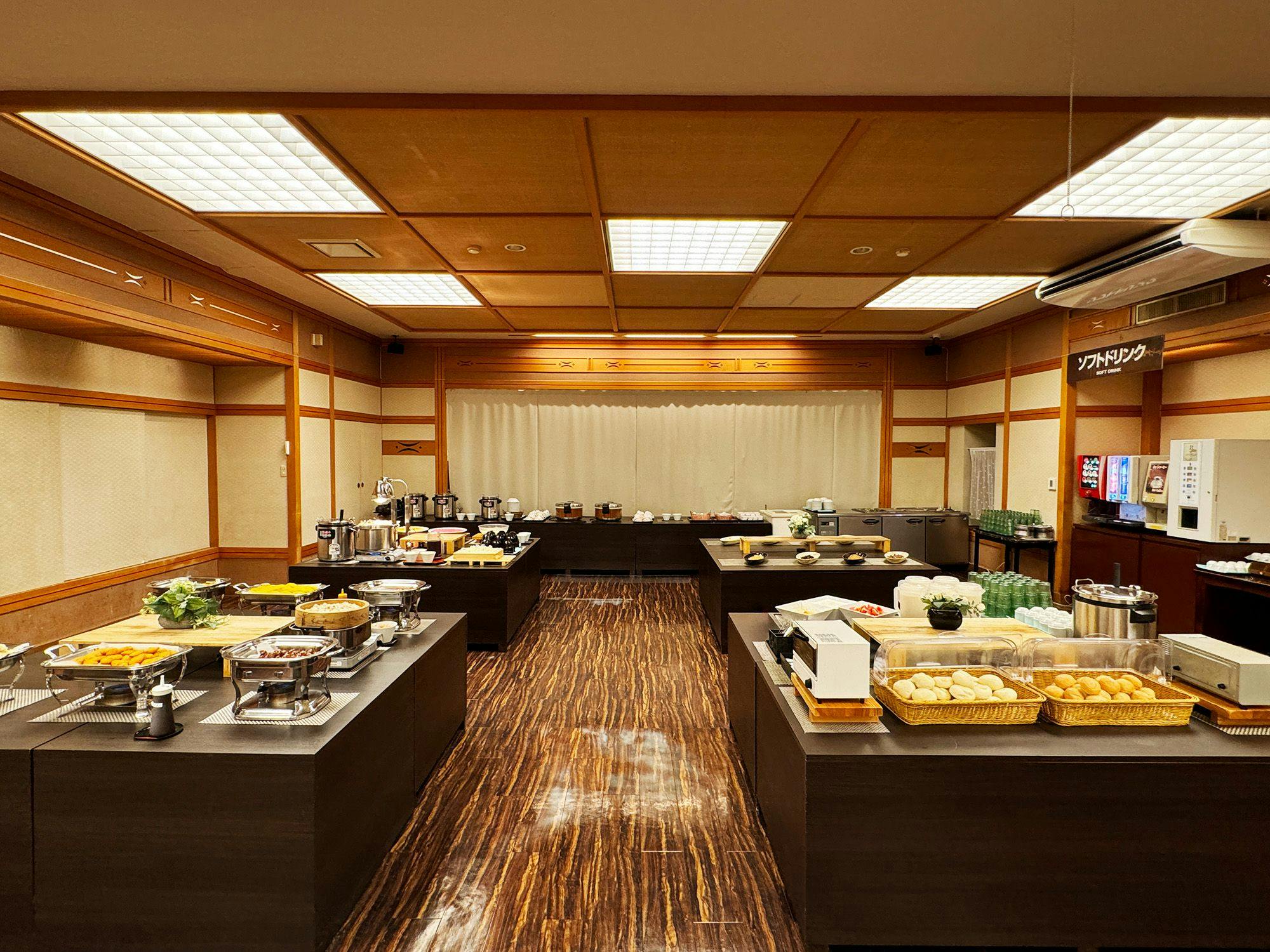 Itoen Hotel Asama no Yu