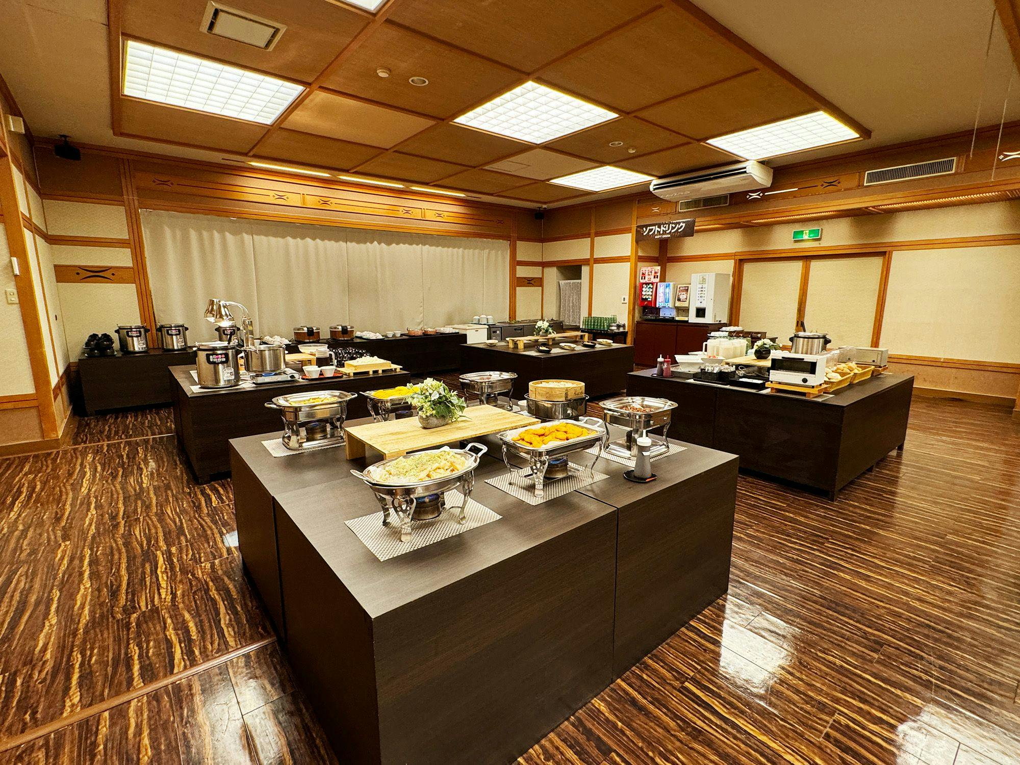 Itoen Hotel Asama no Yu