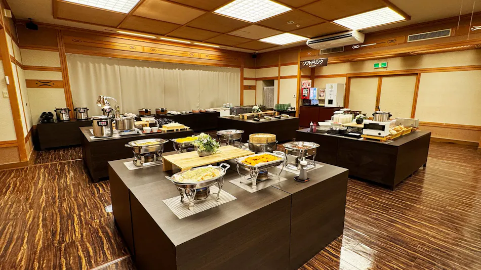 Itoen Hotel Asama no Yu