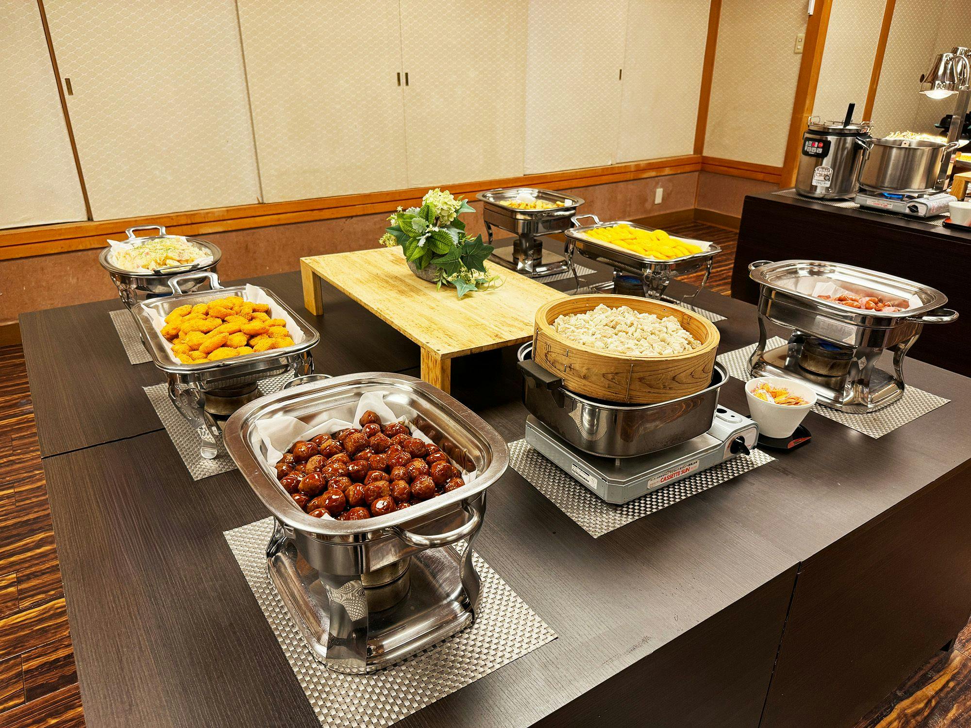 Itoen Hotel Asama no Yu