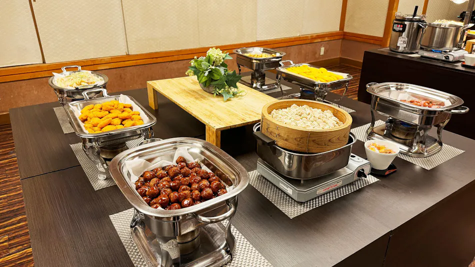 Itoen Hotel Asama no Yu