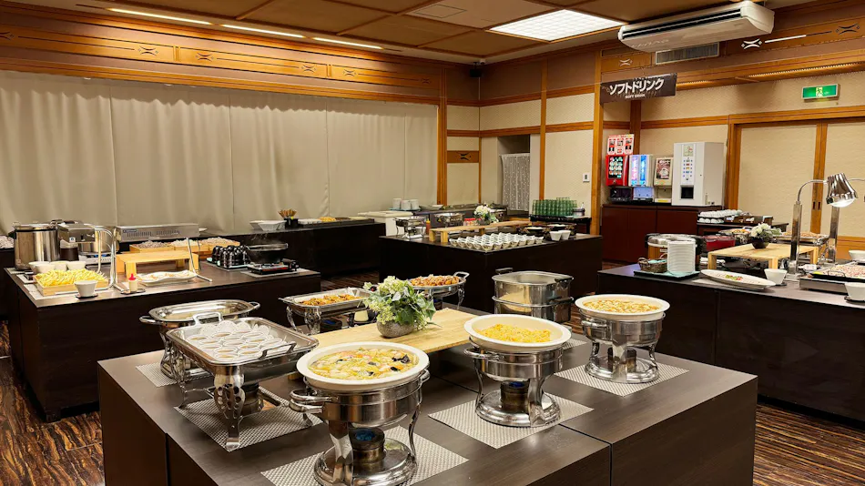 Itoen Hotel Asama no Yu