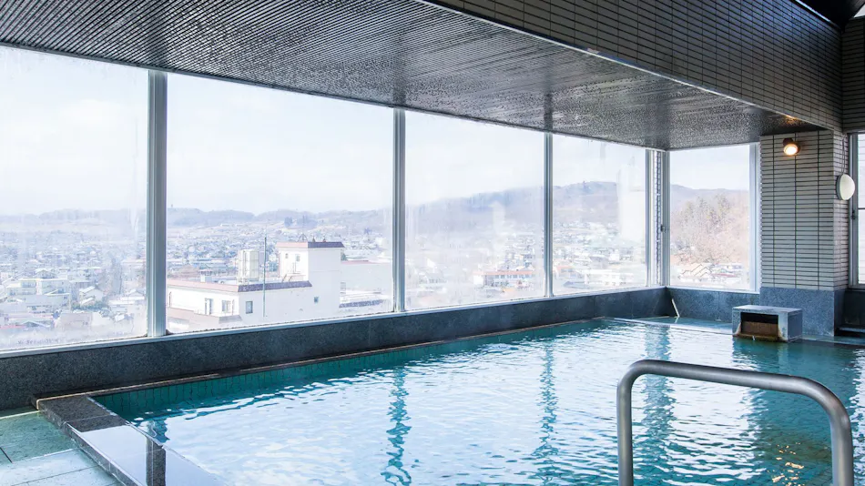 Itoen Hotel Asama no Yu