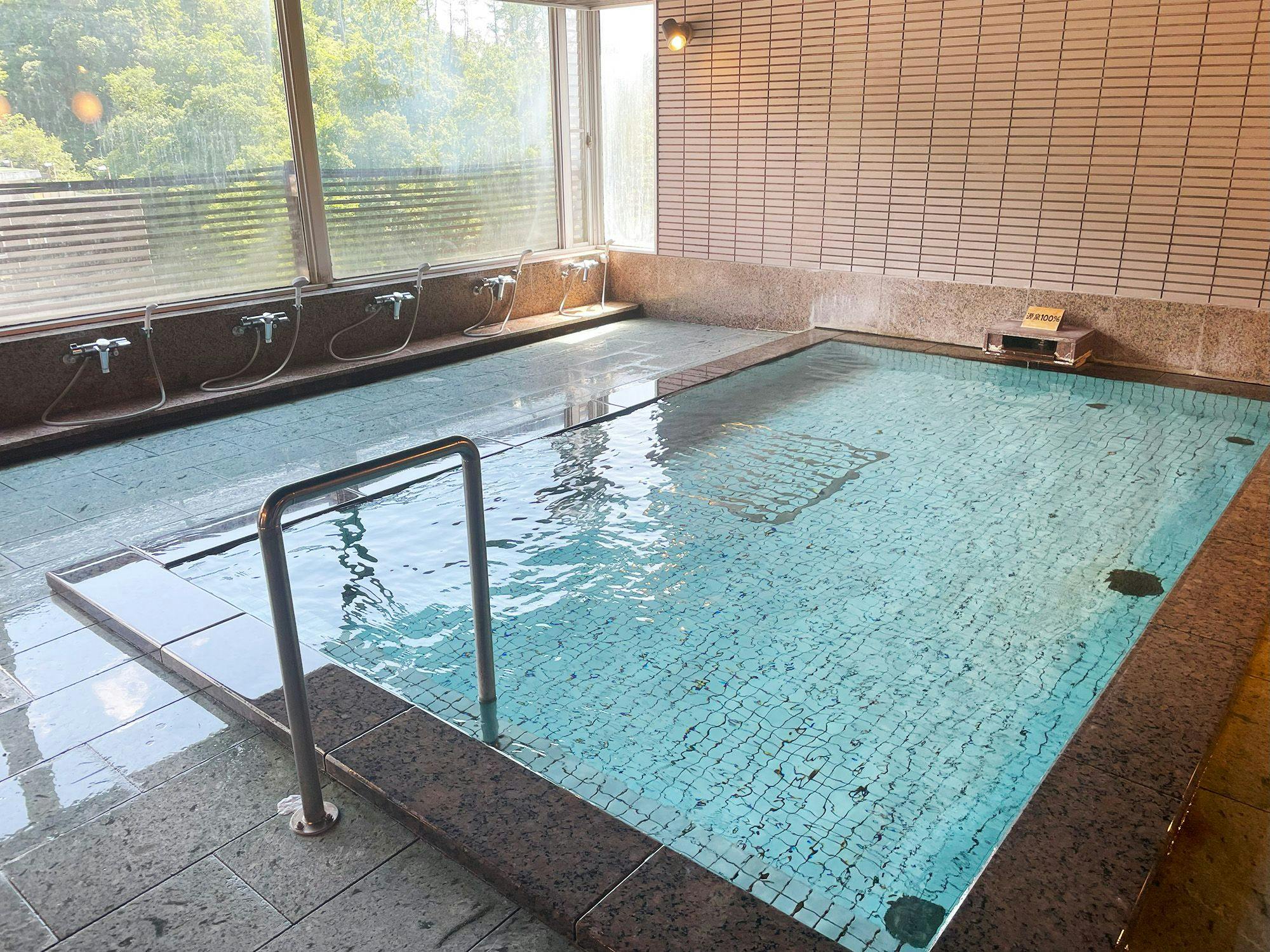 Itoen Hotel Asama no Yu