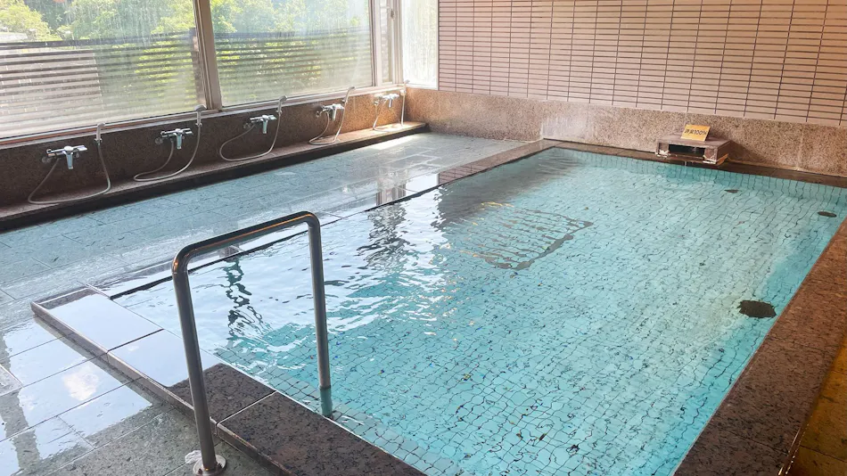 Itoen Hotel Asama no Yu