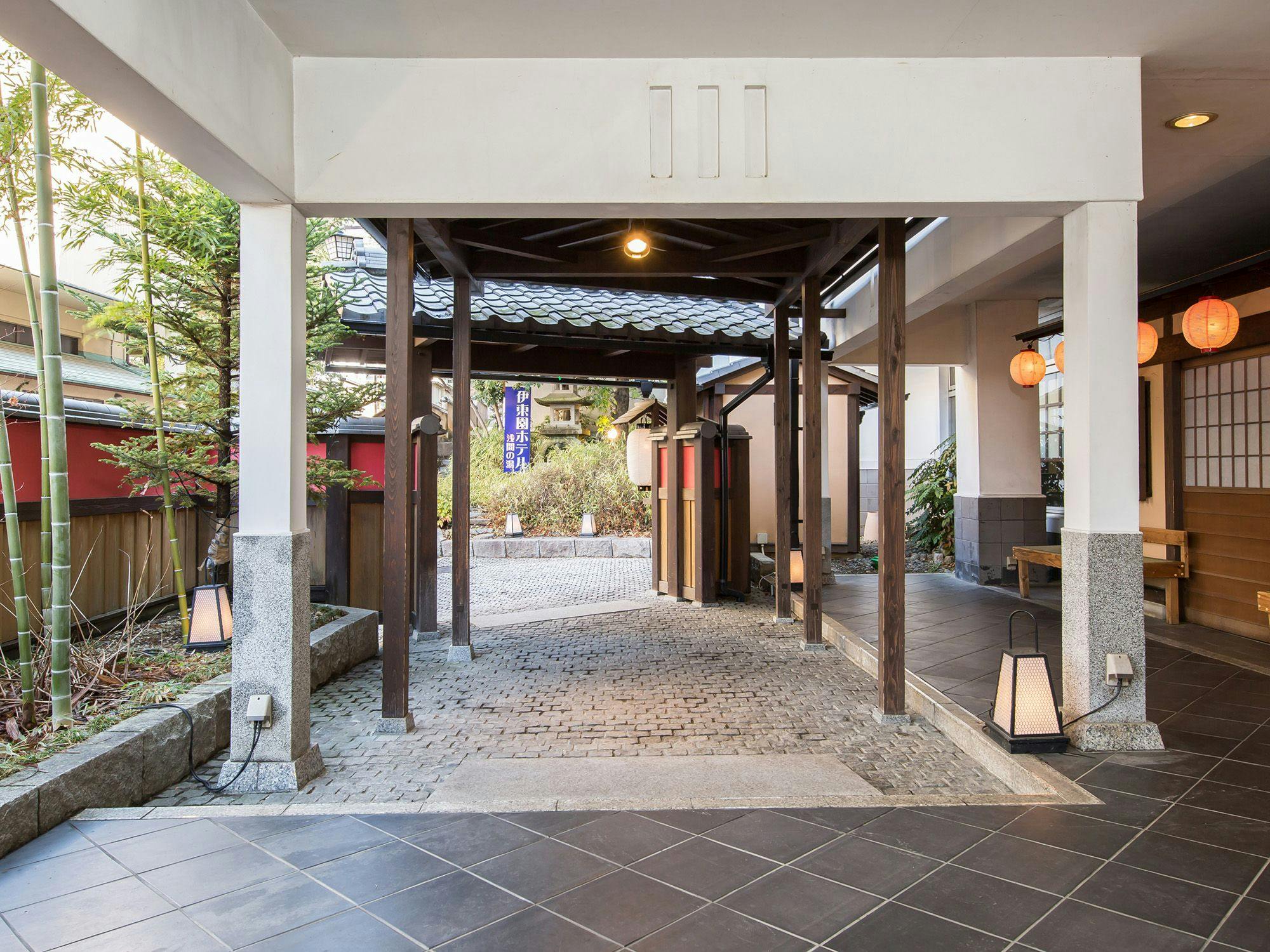 Itoen Hotel Asama no Yu