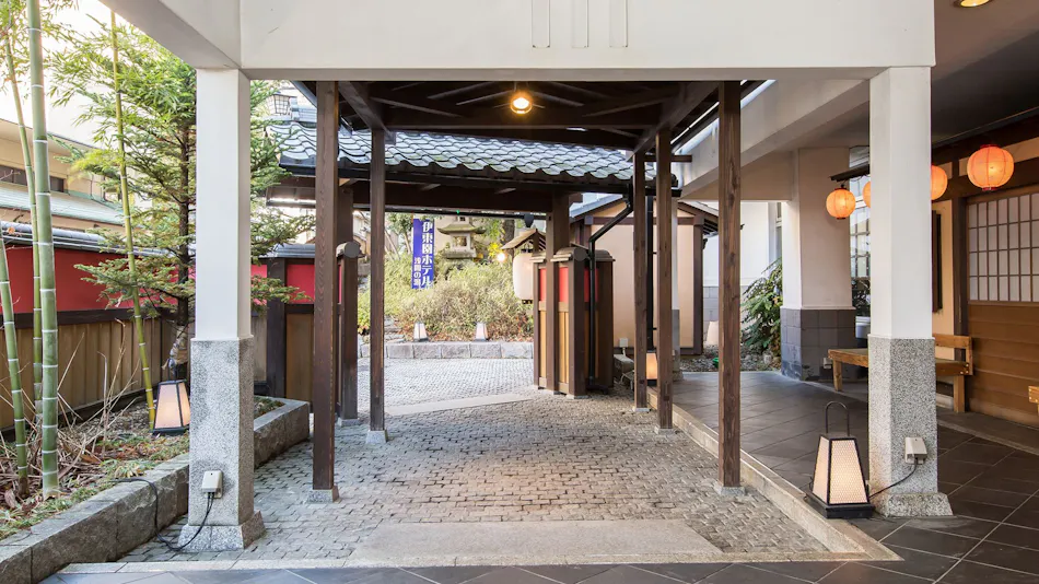 Itoen Hotel Asama no Yu