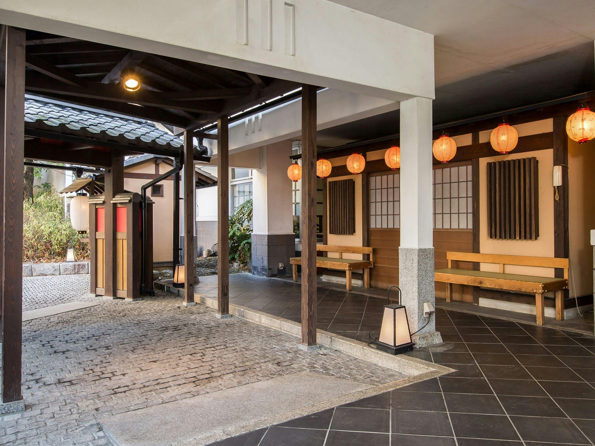Itoen Hotel Asama no Yu