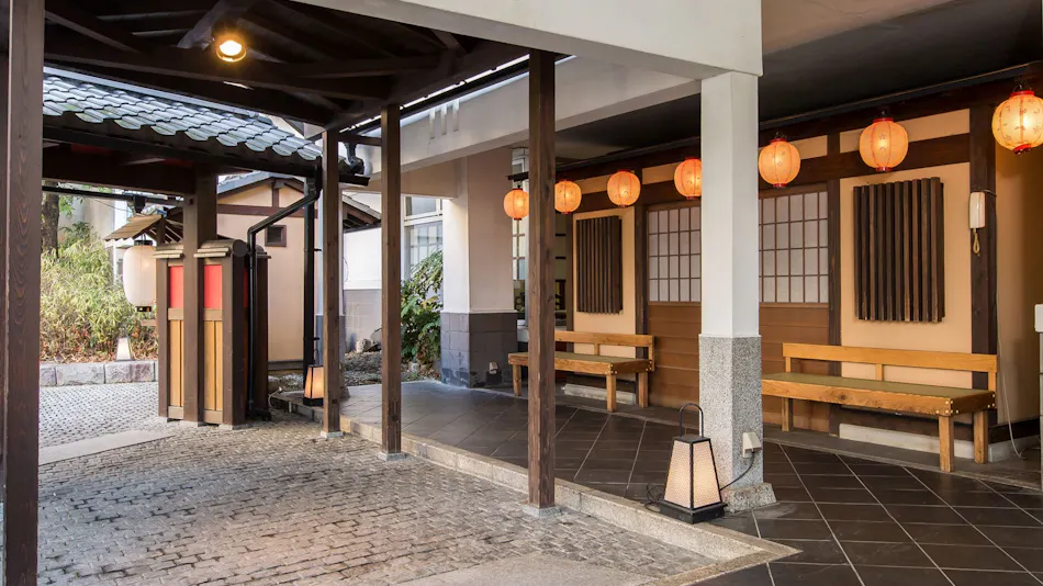 Itoen Hotel Asama no Yu