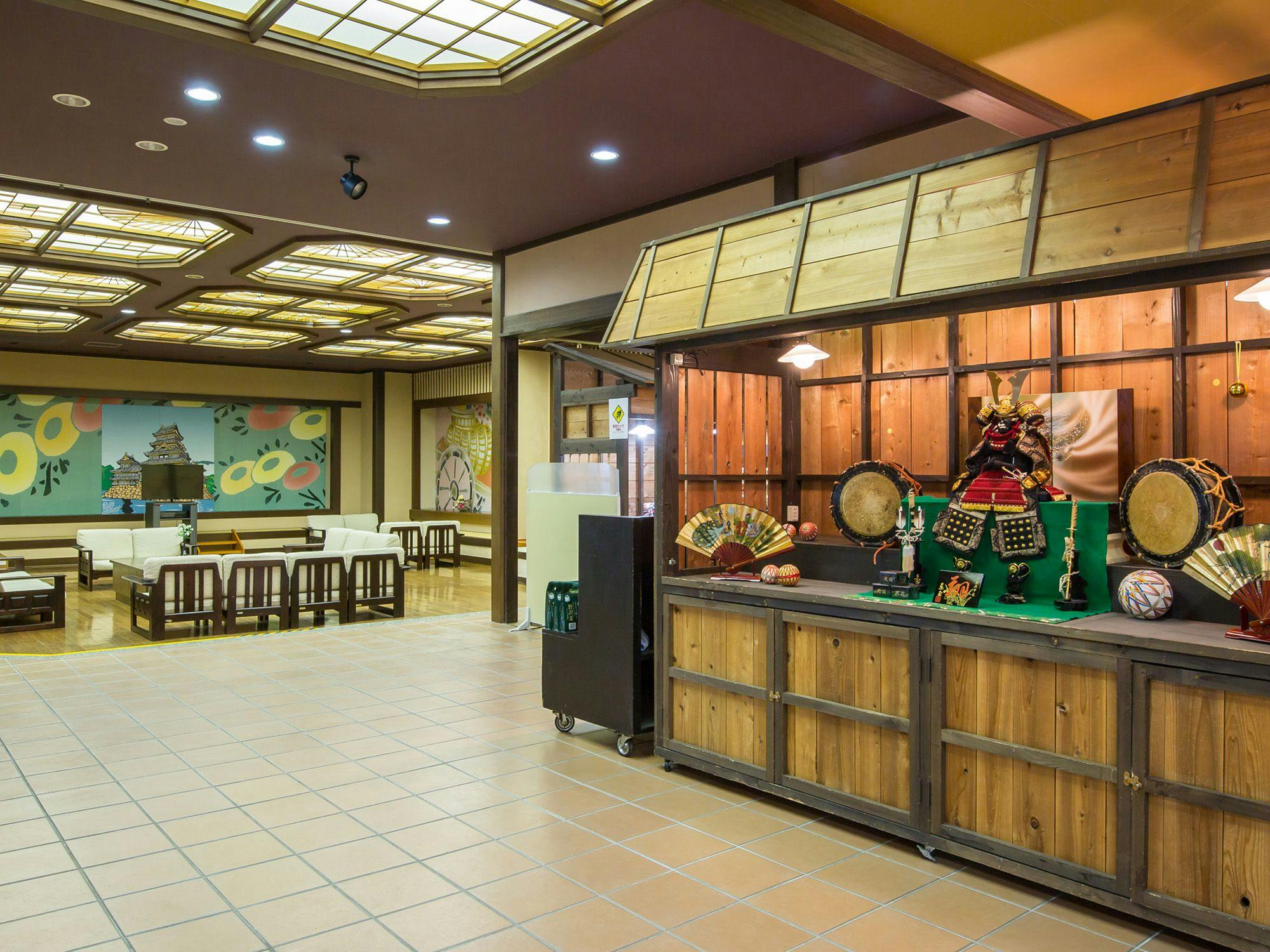 ล็อบบี้เลานจ์