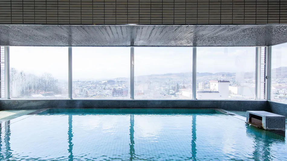 Itoen Hotel Asama no Yu