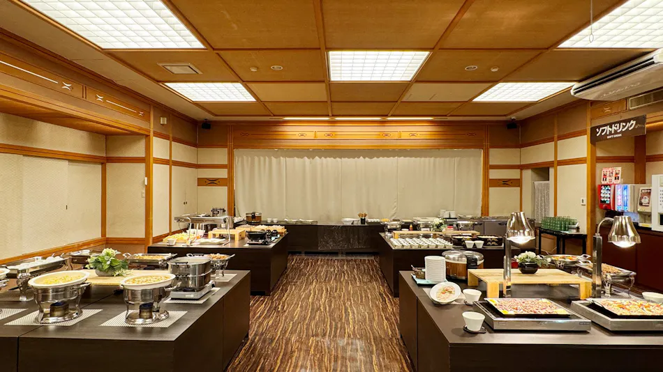 Itoen Hotel Asama no Yu