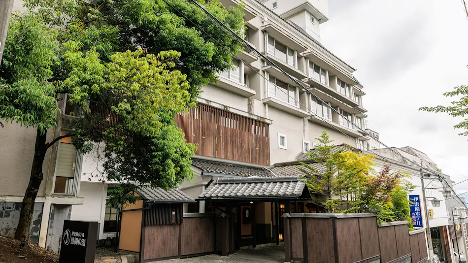 Itoen Hotel Asama no Yu