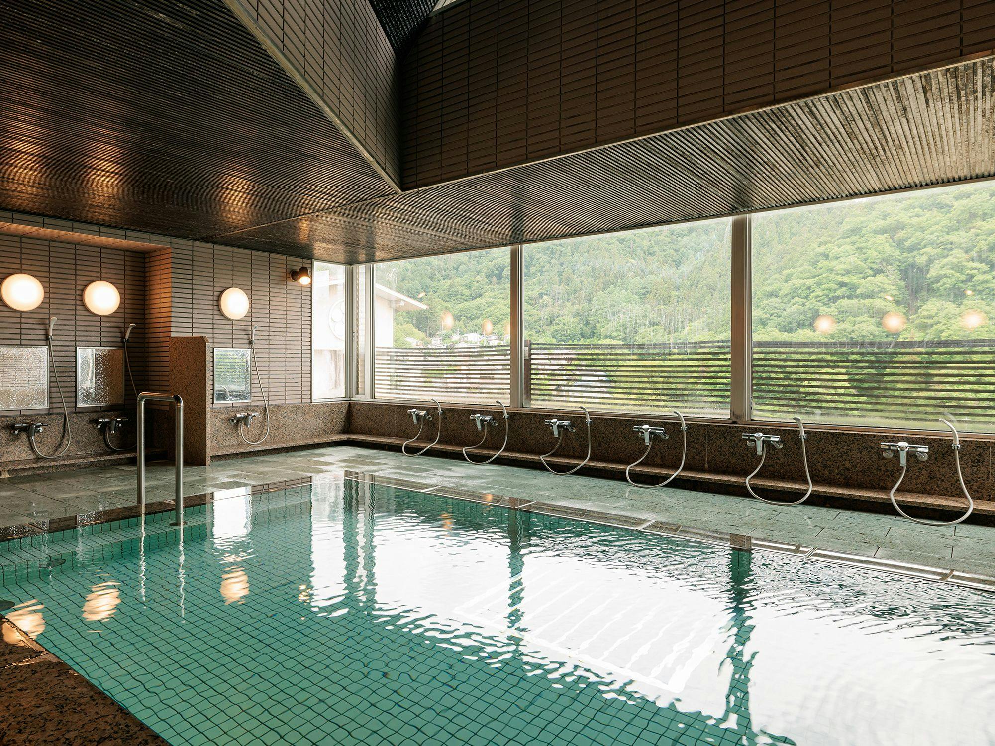 Itoen Hotel Asama no Yu