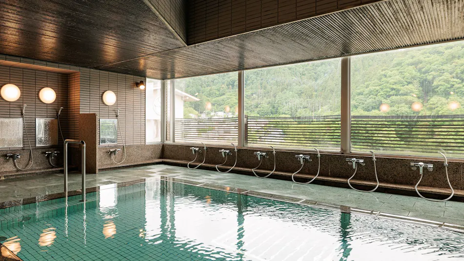 Itoen Hotel Asama no Yu
