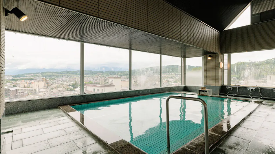Itoen Hotel Asama no Yu