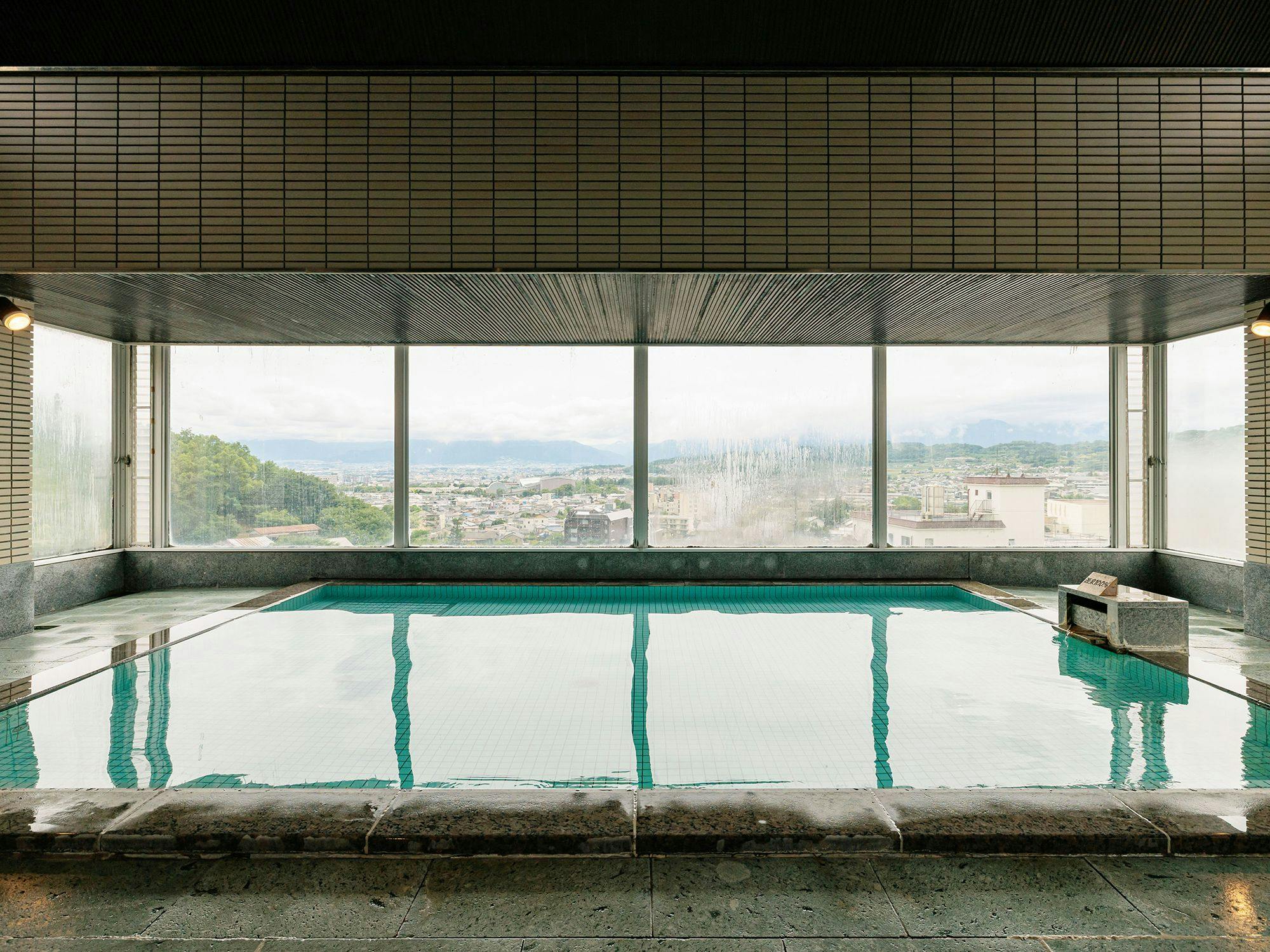 Itoen Hotel Asama no Yu