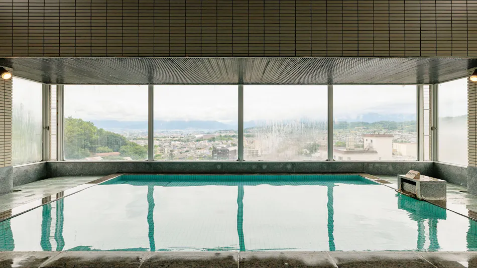 Itoen Hotel Asama no Yu