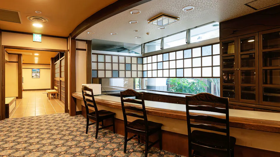 Itoen Hotel Asama no Yu