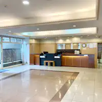 แผนกต้อนรับและล็อบบี้