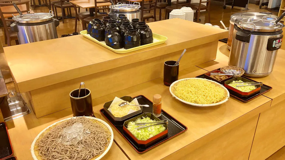 Itoen Hotel Annex