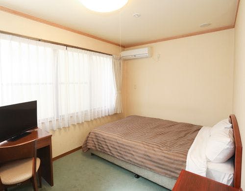 洋室ダブル一例