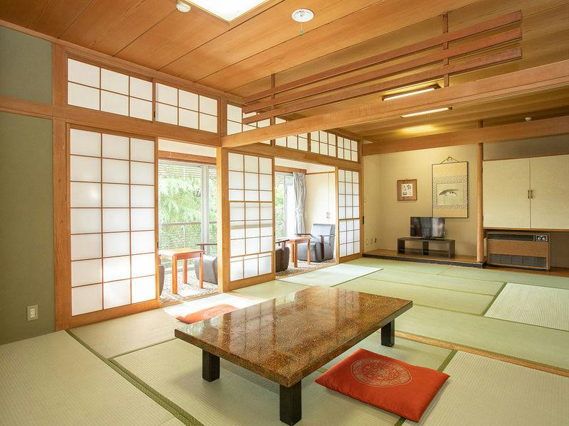 Hotel Okukuji-kan