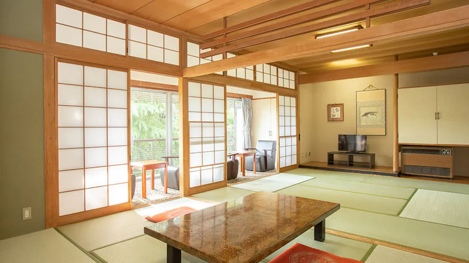 Hotel Okukuji-kan
