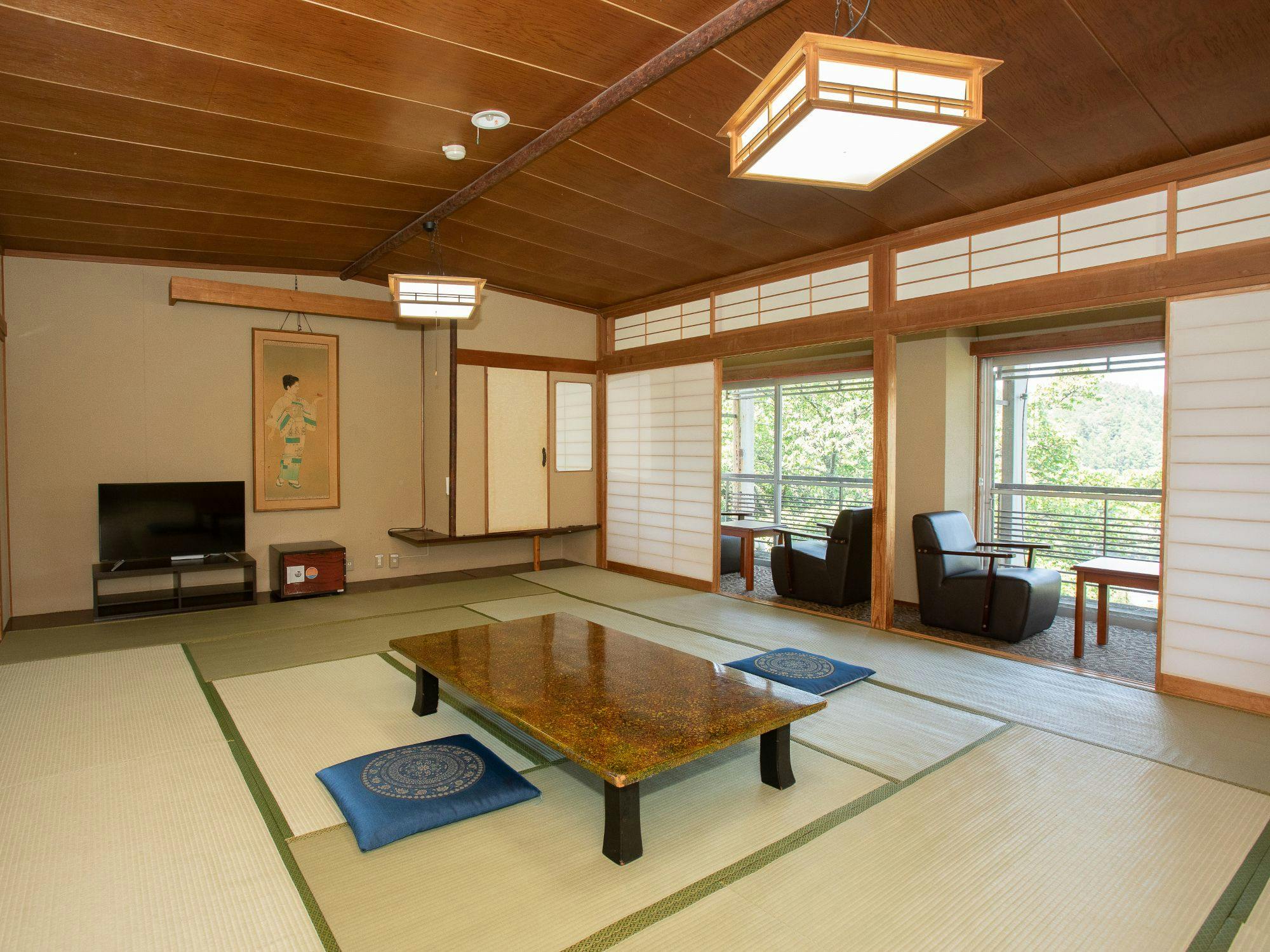 Hotel Okukuji-kan