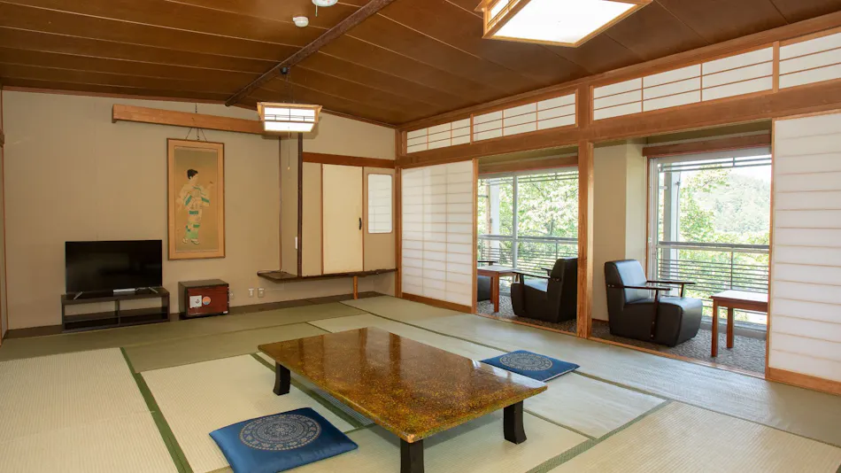 Hotel Okukuji-kan