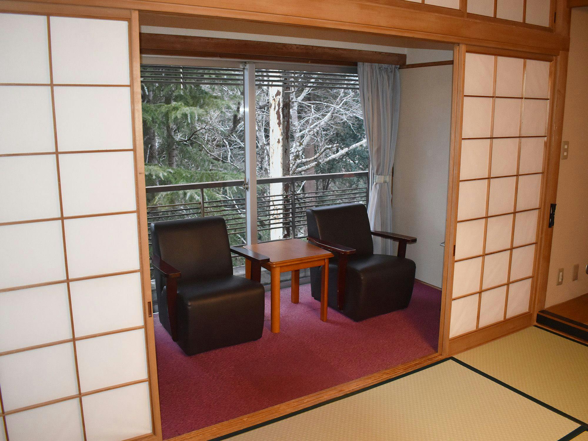 Hotel Okukuji-kan