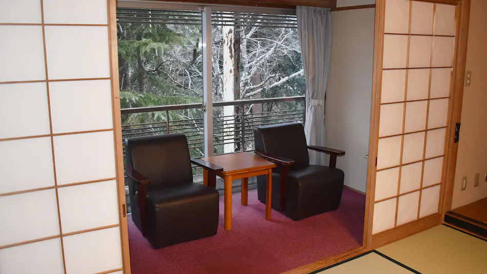 Hotel Okukuji-kan