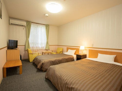 別館ツインルーム　禁煙