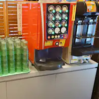 酒精飲品也可無限暢飲