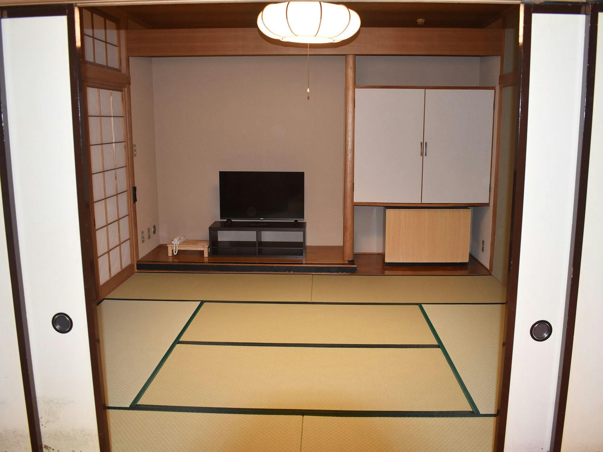 Hotel Okukuji-kan
