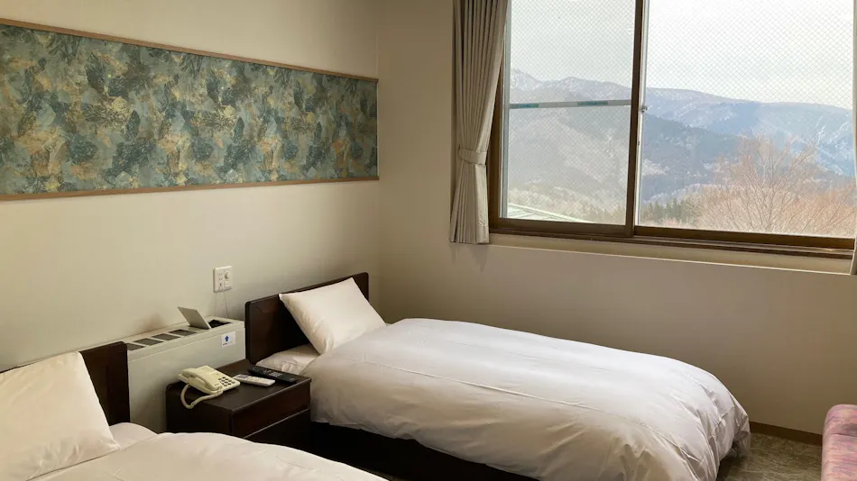 Hakucho Kogen Hotel