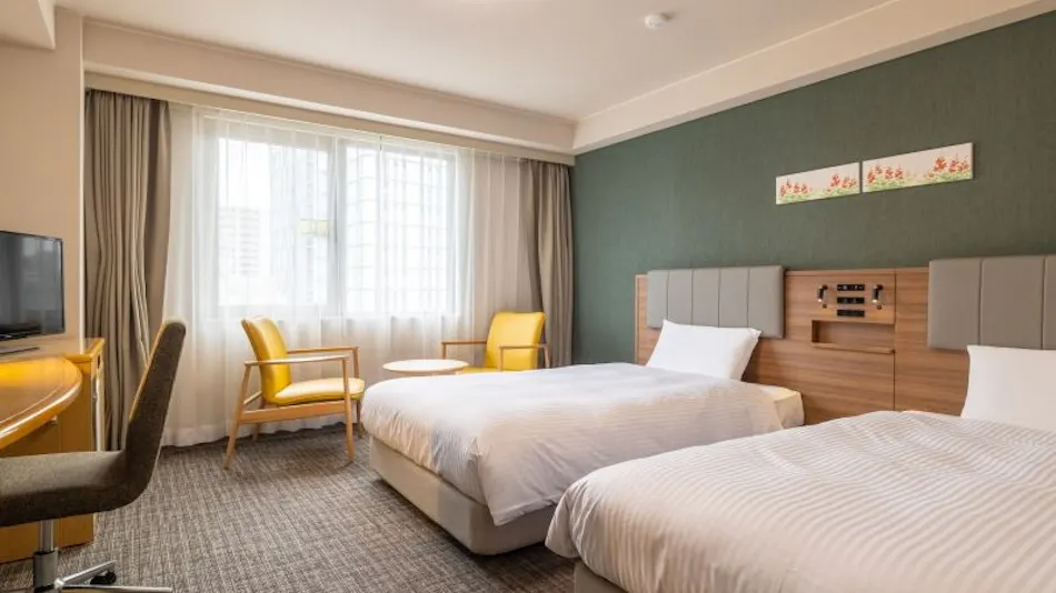 Yokkaichi City Hotel Annex