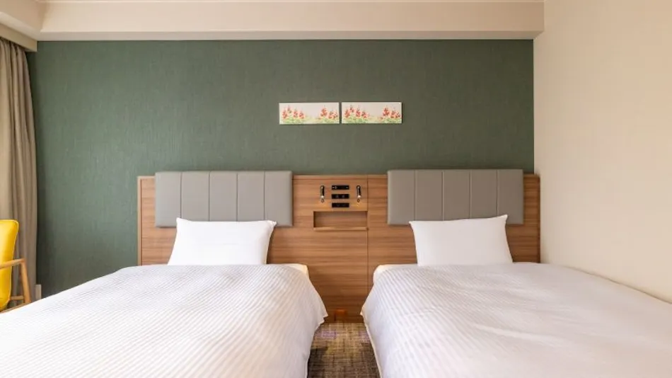 Yokkaichi City Hotel Annex