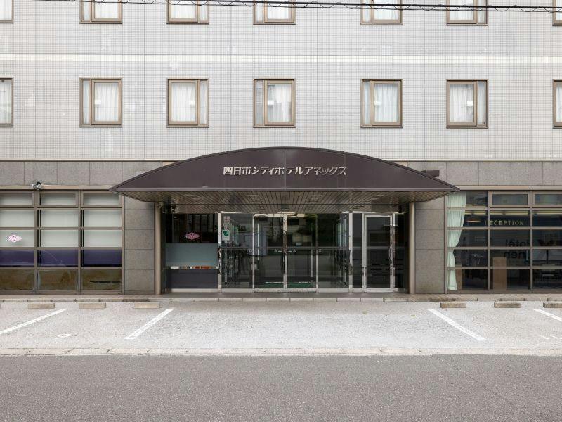 Yokkaichi City Hotel Annex