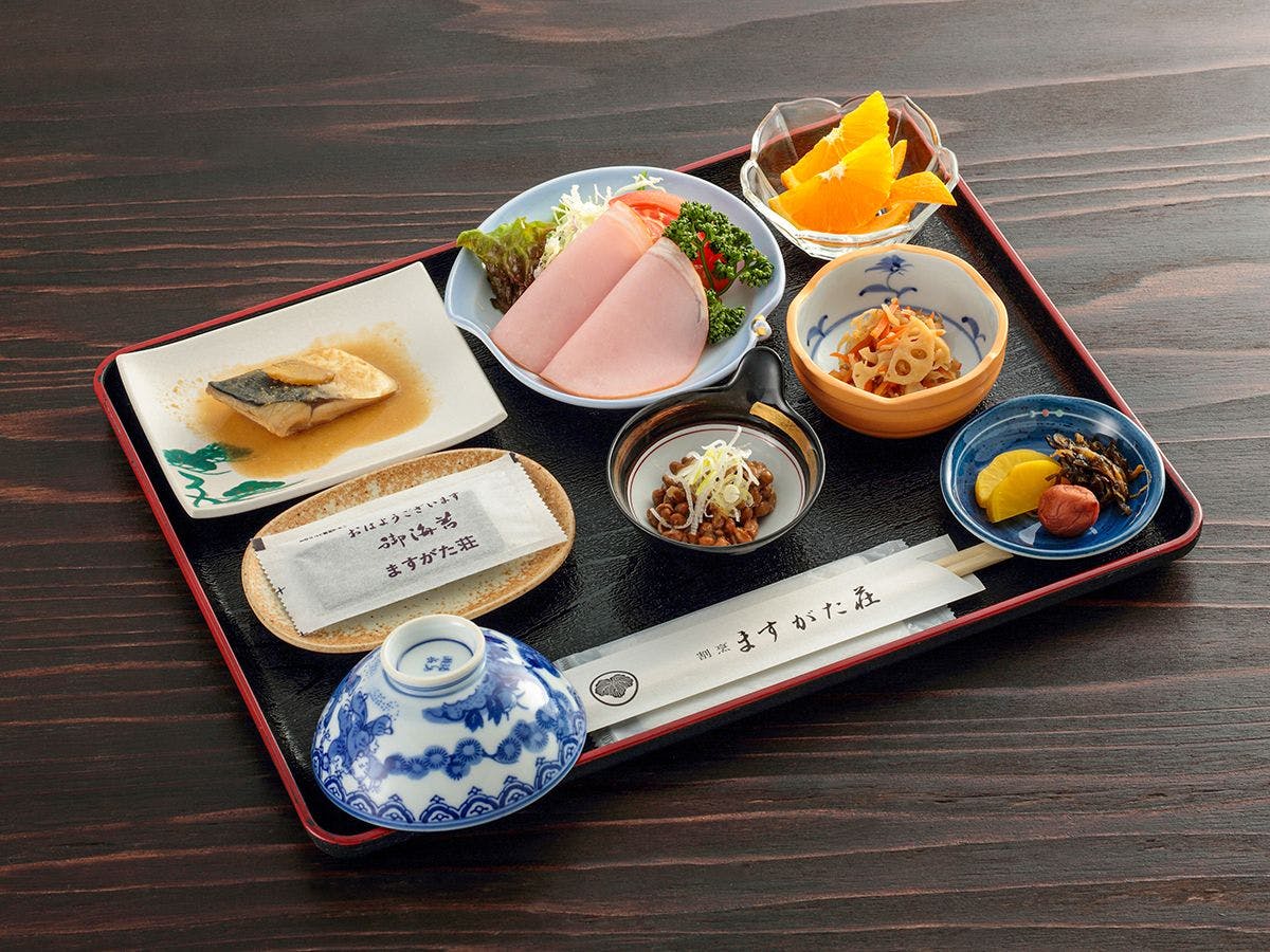 Swan Inn Masugata-so