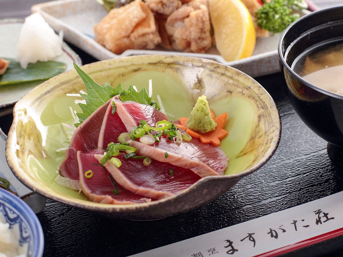 Swan Inn Masugata-so