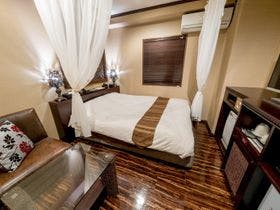 ホテルバリタワー大阪天王寺