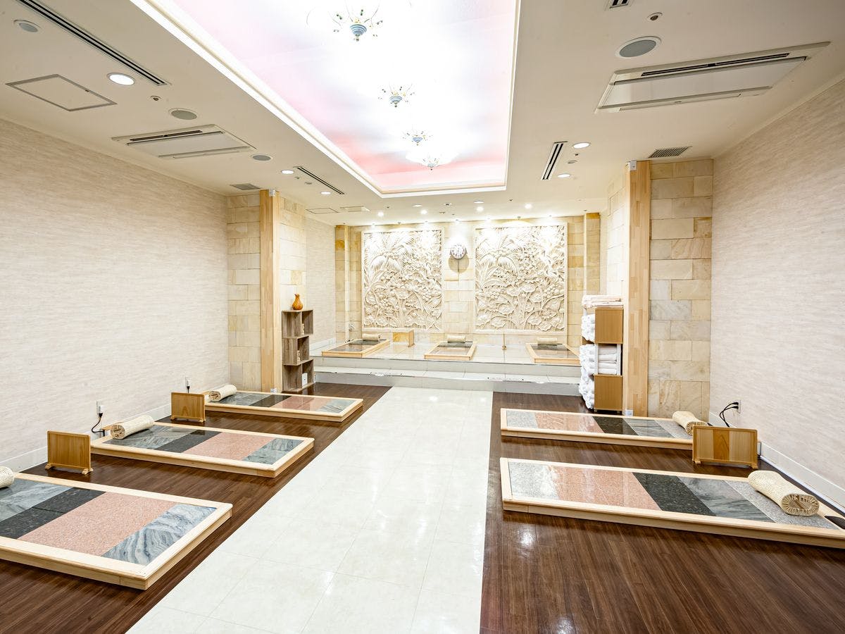 Anda no Mori Osaka Tennoji Tower