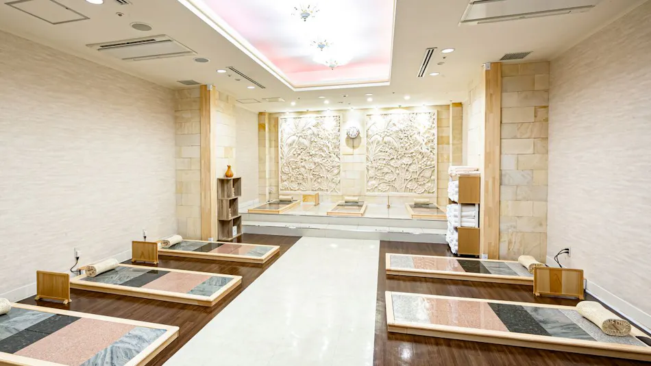 Anda no Mori Osaka Tennoji Tower