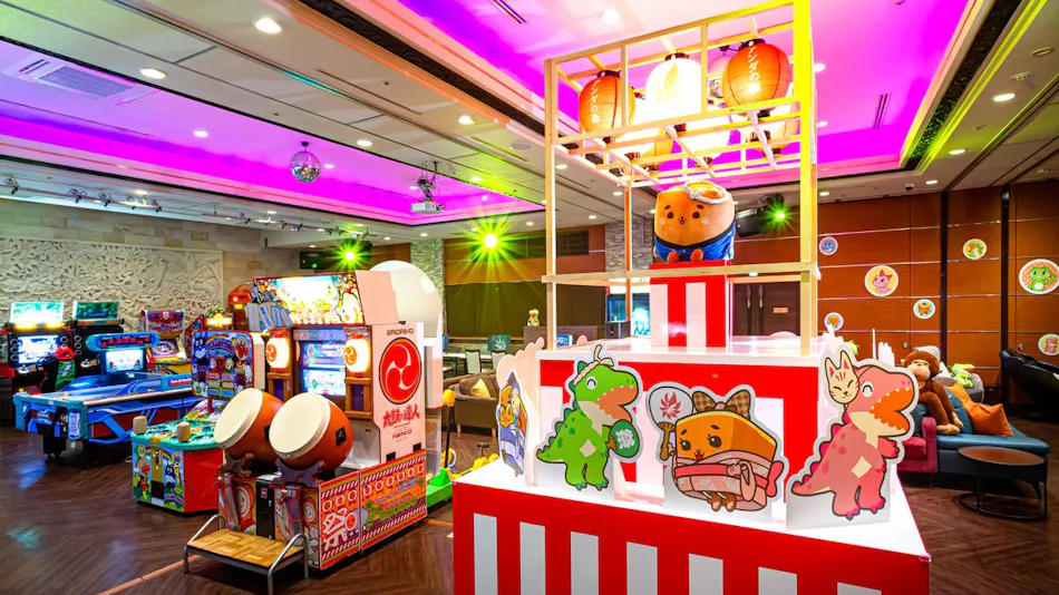 Anda no Mori Osaka Tennoji Tower