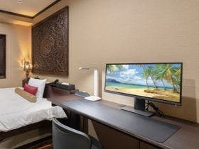 ホテルバリタワー大阪天王寺