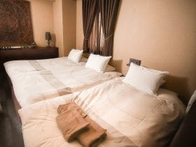 ホテルバリタワー大阪天王寺