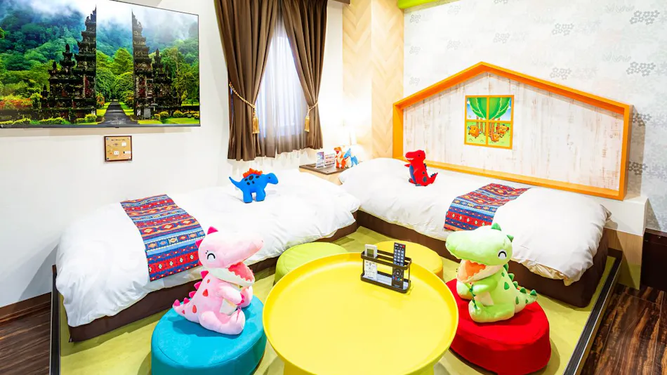 Anda no Mori Osaka Tennoji Tower